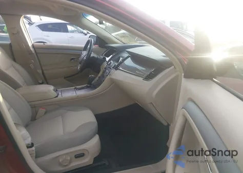 2014 Ford Taurus Sel from USA, damaged, VIN 1FAHP2E82EG139365